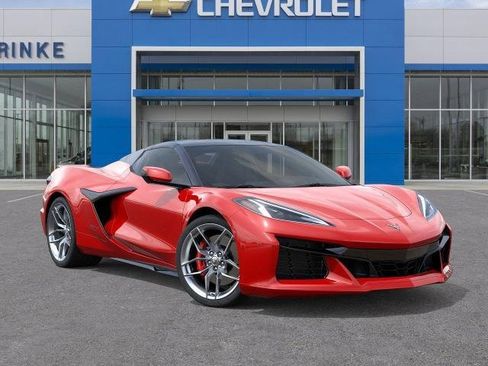 New 2025 Chevrolet Corvette Z06 image 7