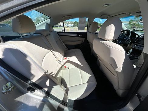 Used 2016 Subaru Legacy 2.5i Premium AWD/4WD image 29