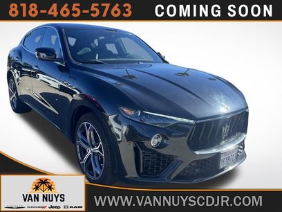 Used 2023 Maserati Levante Modena