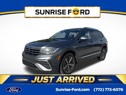 Used 2024 Volkswagen Tiguan Wolfsburg Edition