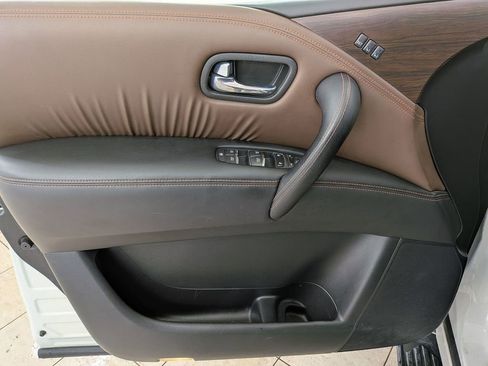 Used 2018 Nissan Armada Platinum w/ Captain Seat Package image 15