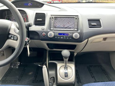 Used 2007 Honda Civic Hybrid Sedan image 19