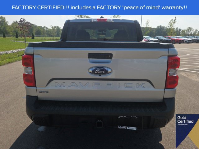 Used 2024 Ford Maverick XLT w/ XLT Luxury Package FWD image 11