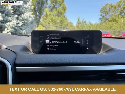 Used 2025 MAZDA CX-50 AWD 2.5 S w/ Premium Package image 23