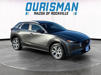 Used 2022 MAZDA CX-30 AWD 2.5 S w/ Preferred Package