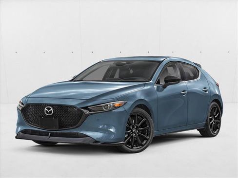 New 2026 MAZDA MAZDA3 Hatchback w/Premium Plus Pkg image 1
