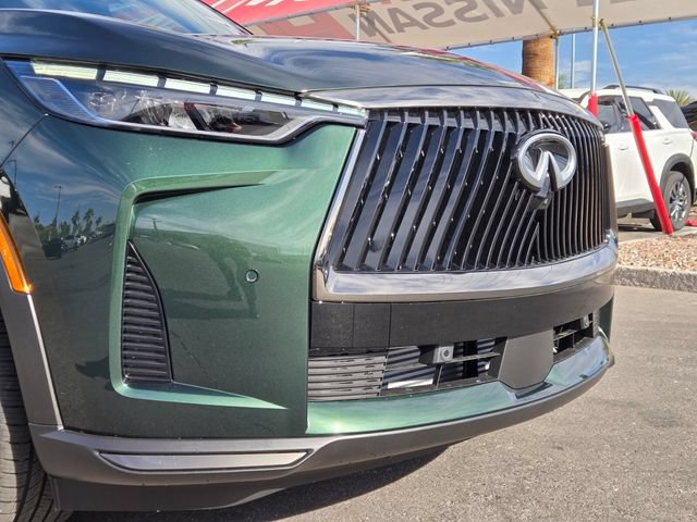 New 2027 INFINITI QX60 Autograph w/ Dark Cargo Package AWD/4WD image 2