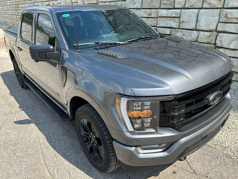 Used 2023 Ford F150 XLT w/ Equipment Group 302A High AWD/4WD image 7