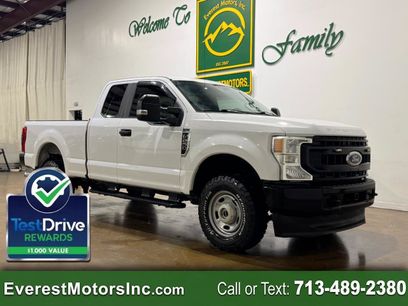 Used 2020 Ford F250 XL w/ Power Equipment Group