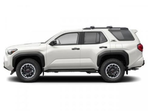 New 2026 Toyota 4Runner TRD Off-Road Premium AWD/4WD image 3