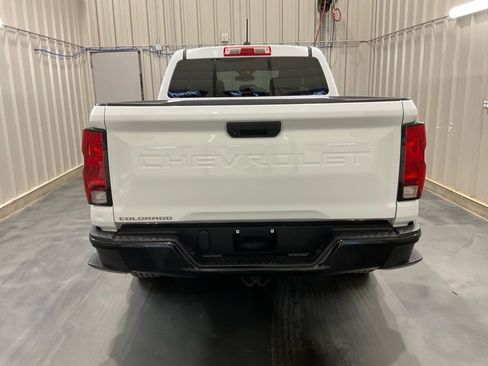 Used 2023 Chevrolet Colorado W/T image 20