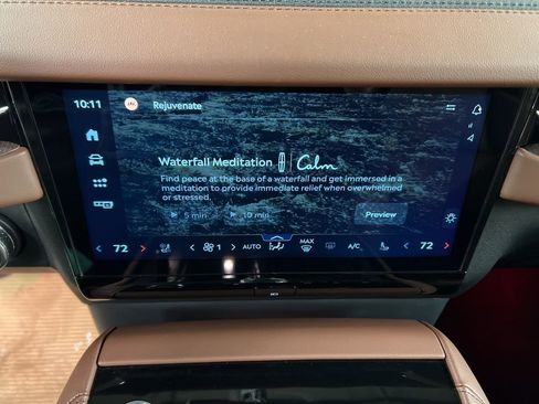 New 2026 Lincoln Navigator Reserve AWD/4WD image 11
