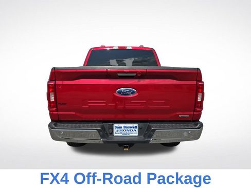 Used 2021 Ford F150 XLT w/ Equipment Group 302A High AWD/4WD image 12