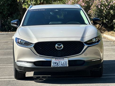 Certified 2024 MAZDA CX-30 AWD 2.5 S w/ Select Sport Pkg image 11