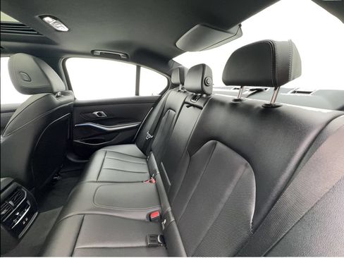 Used 2025 BMW 330i Sedan RWD image 25