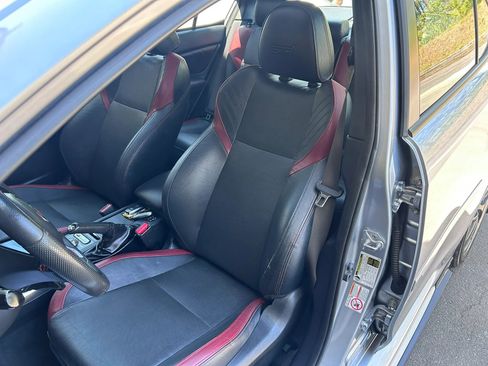 Used 2016 Subaru WRX STI Limited AWD/4WD image 28