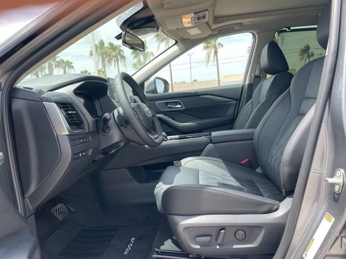 Certified 2026 Nissan Rogue Platinum w/ Platinum Premium Package AWD/4WD image 21