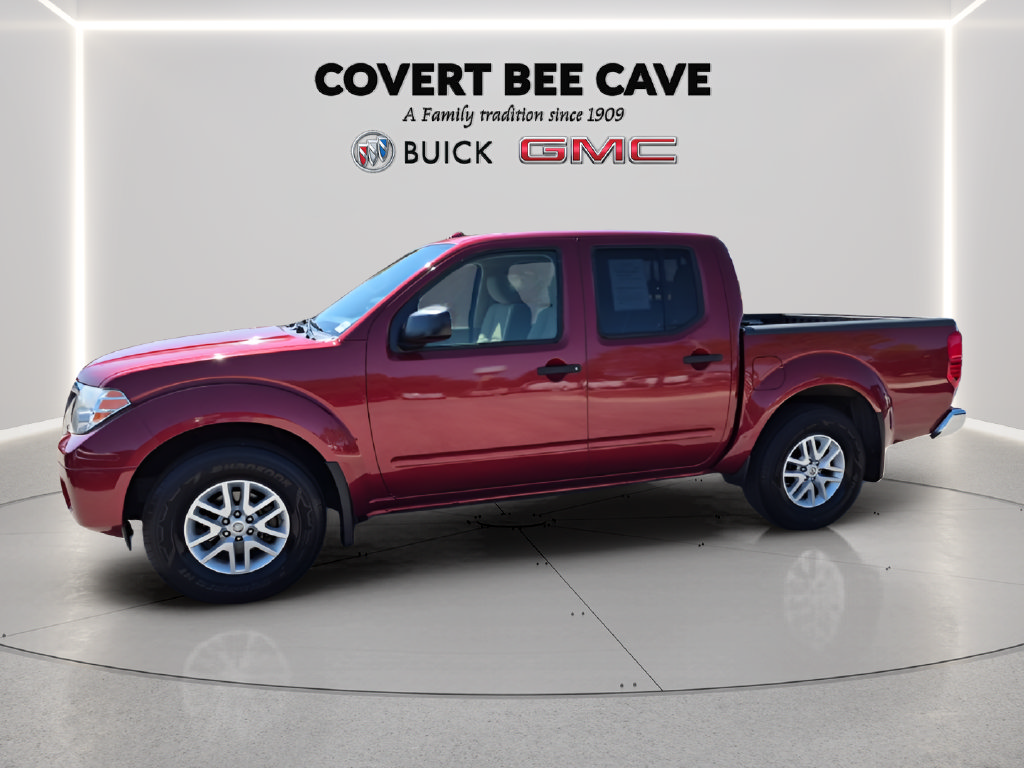Used 2017 Nissan Frontier SV w/ SV Value Truck Package RWD image 4
