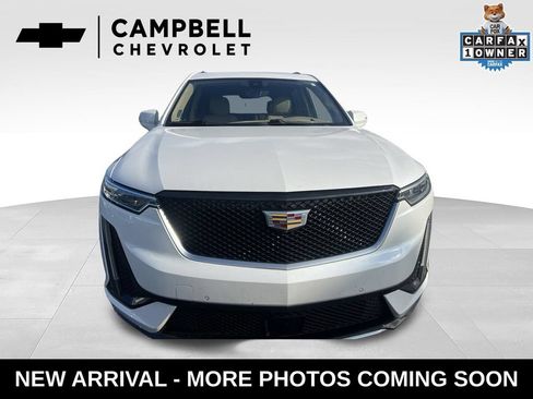 Used 2020 Cadillac XT6 Sport w/ Platinum Package AWD/4WD image 14