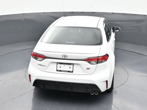 Used 2025 Toyota Corolla SE FWD image 15