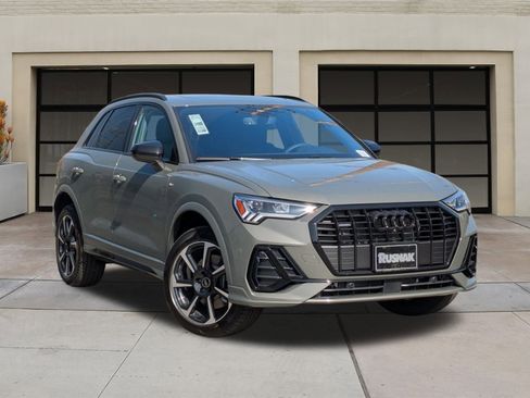 New 2025 Audi Q3 2.0T Premium Plus image 19