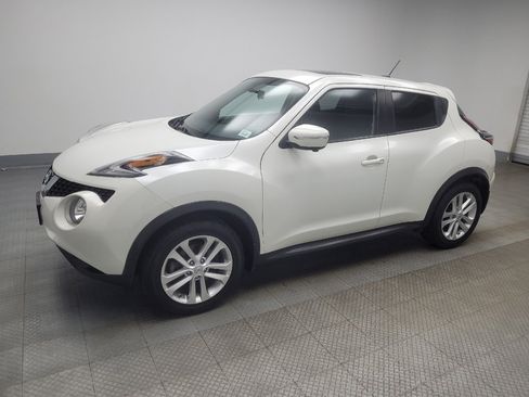 Used 2016 Nissan Juke SL AWD/4WD image 2