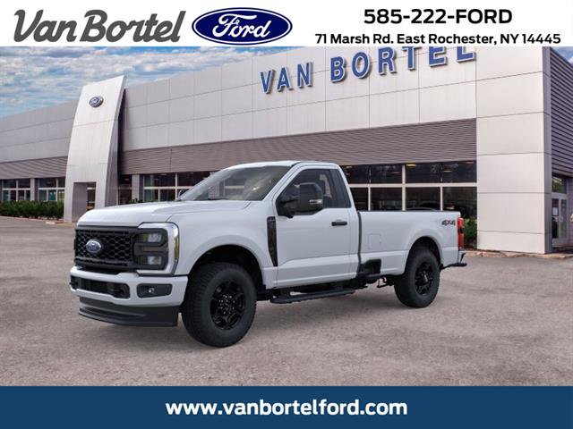 New 2025 Ford F350 XL w/ STX Appearance Package AWD/4WD image 1