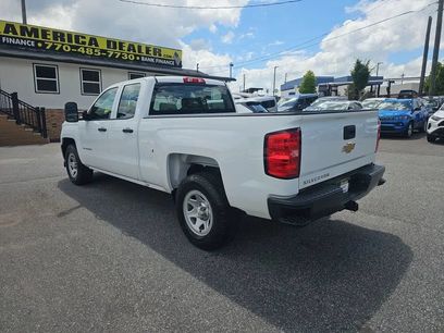 Used 2017 Chevrolet Silverado 1500 W/T w/ Trailering Package