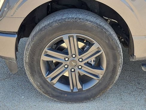 Used 2023 Ford F150 XLT w/ Equipment Group 302A High AWD/4WD image 13