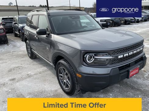 New 2025 Ford Bronco Sport Big Bend image 1