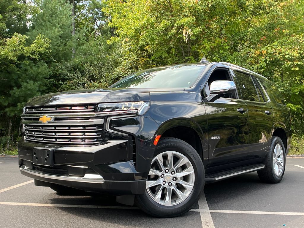 Used 2023 Chevrolet Tahoe Premier AWD/4WD 360° Tour