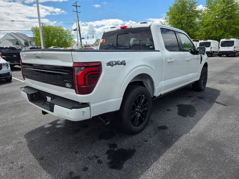 New 2026 Ford F150 Platinum w/ Equipment Group 702A High AWD/4WD image 5