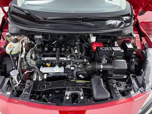 Certified 2025 Nissan Versa SR w/ Trunk Package FWD image 35