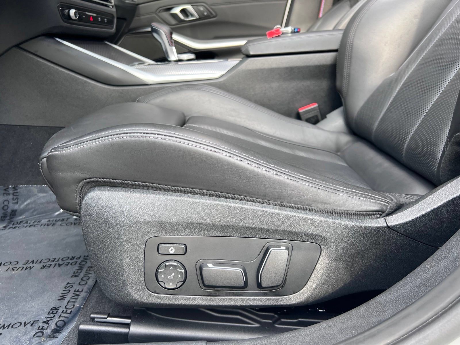 Used 2024 BMW M3 Competition RWD image 35