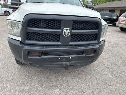 Used 2015 RAM 3500 Tradesman image 2