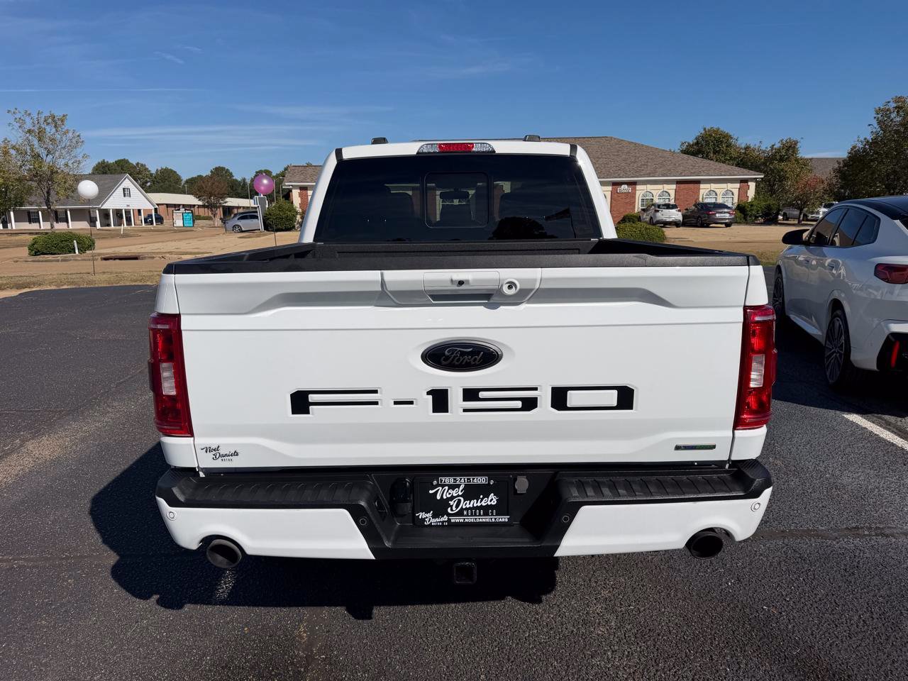 Used 2023 Ford F150 XLT w/ Equipment Group 302A High AWD/4WD image 12