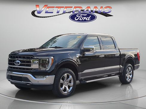 Certified 2023 Ford F150 Lariat w/ Equipment Group 502A High AWD/4WD image 1