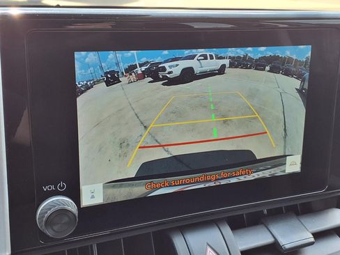 Certified 2025 Toyota RAV4 XLE w/ Convenience Package FWD image 12