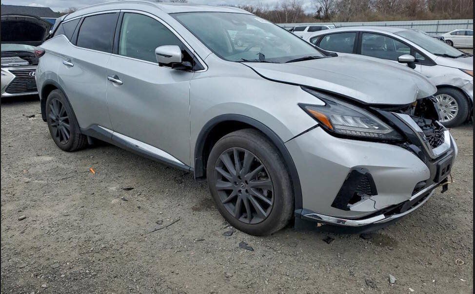 Used 2023 Nissan Murano Platinum w/ Cargo Package AWD/4WD image 52