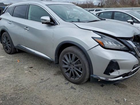 Used 2023 Nissan Murano Platinum w/ Cargo Package AWD/4WD image 52