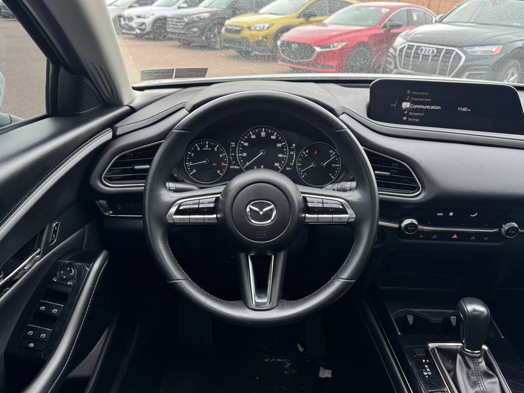 Used 2022 MAZDA CX-30 AWD 2.5 S w/ Preferred Package image 11