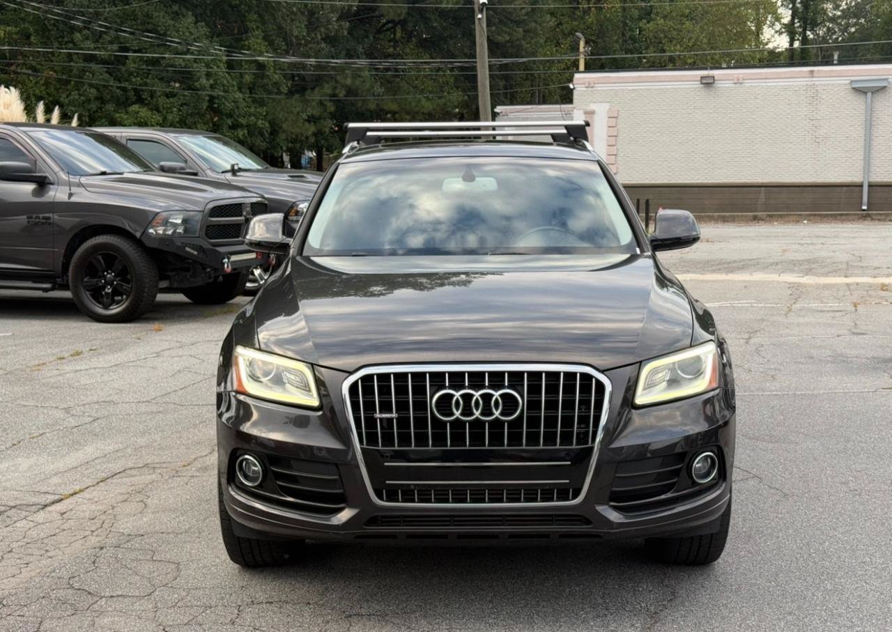 Used 2016 Audi Q5 2.0T Premium Plus w/ Technology Package AWD/4WD image 3