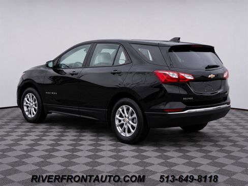 Used 2018 Chevrolet Equinox LS AWD/4WD image 6