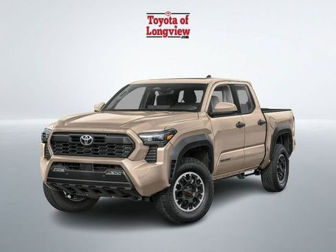 New 2026 Toyota Tacoma TRD Off-Road image 1
