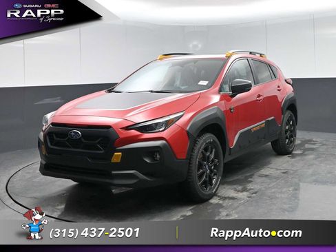 New 2026 Subaru Crosstrek 2.5i Wilderness image 22