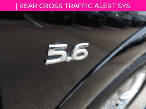 Used 2017 INFINITI QX80 2WD w/ Deluxe Technology Package image 14