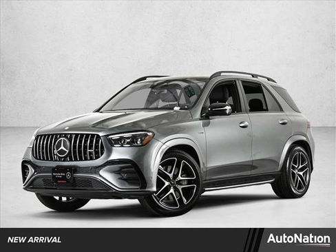 Certified 2026 Mercedes-Benz GLE 53 AMG 4MATIC image 1