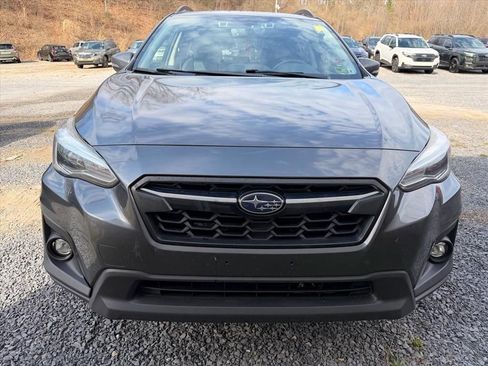 Used 2020 Subaru Crosstrek 2.0i Limited w/ Moonroof Package image 5