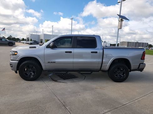 Used 2025 RAM 1500 Lone Star AWD/4WD image 8