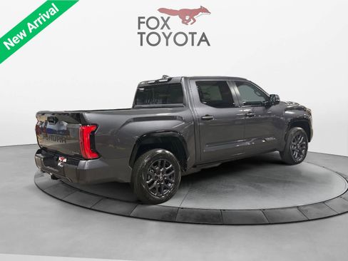 New 2026 Toyota Tundra Platinum image 5